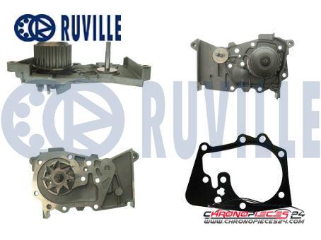 Achat de RUVILLE 56970A Pompe à eau pas chères