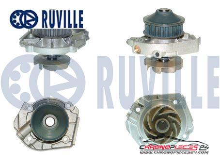 Achat de RUVILLE 56983A Pompe à eau pas chères