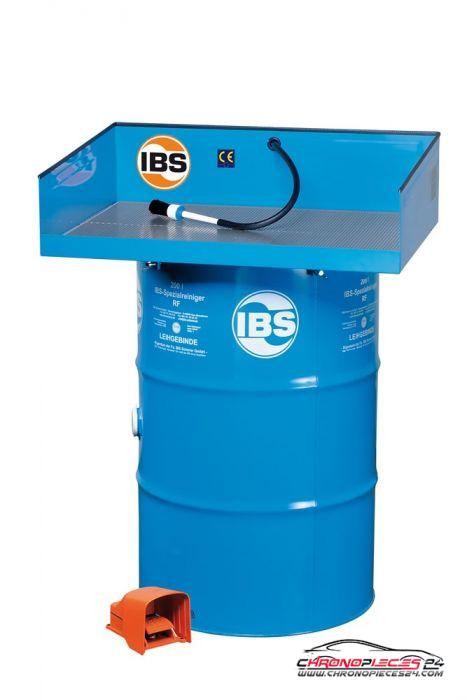 Achat de IBS 2120020 Nettoyant pièces 200 l pas chères