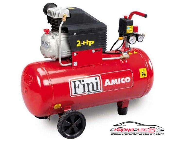 Achat de FINI AMICO50 Compresseur Rendement : 170l/min pas chères