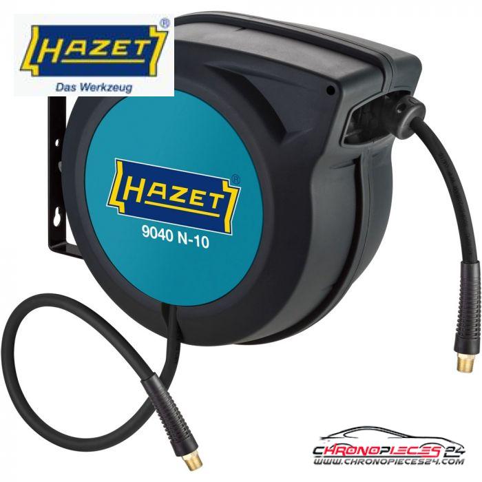 Achat de HAZET 9040N-10 Dévidoir à ressort pour tuyaux 15 + 1 m diamètre : 10 mm pas chères