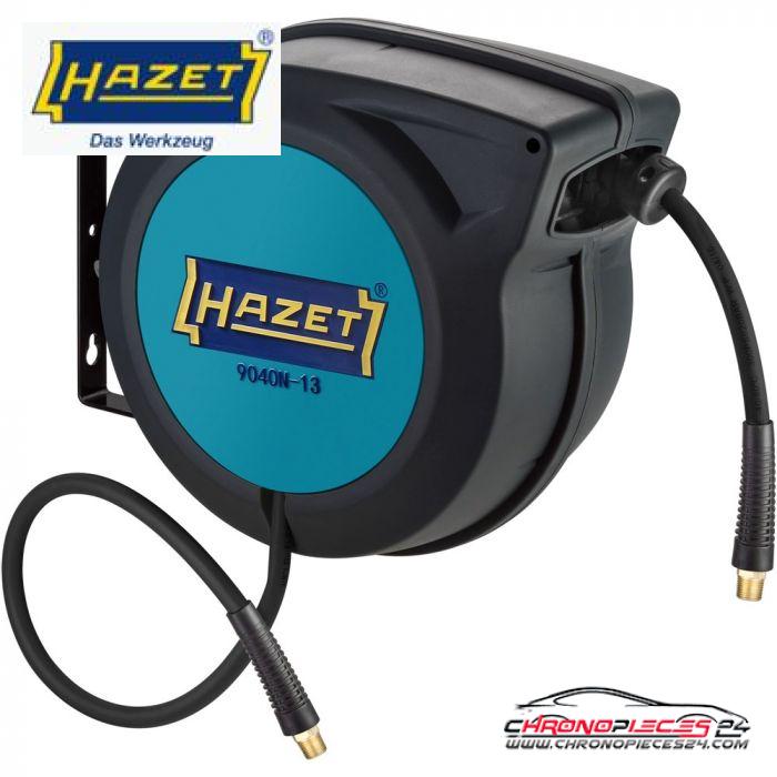 Achat de HAZET 9040N-13 Dévidoir à ressort pour tuyaux 15 + 1 m diamètre : 13 mm pas chères