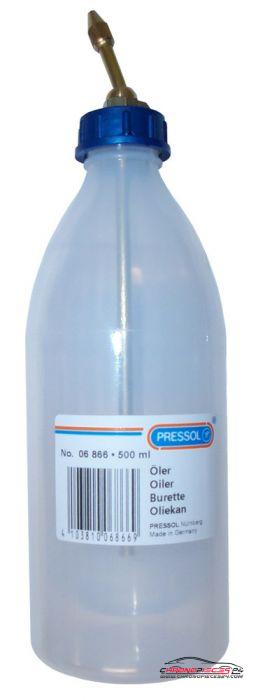 Achat de PS 06 866 Flacon souple 500 ml pas chères