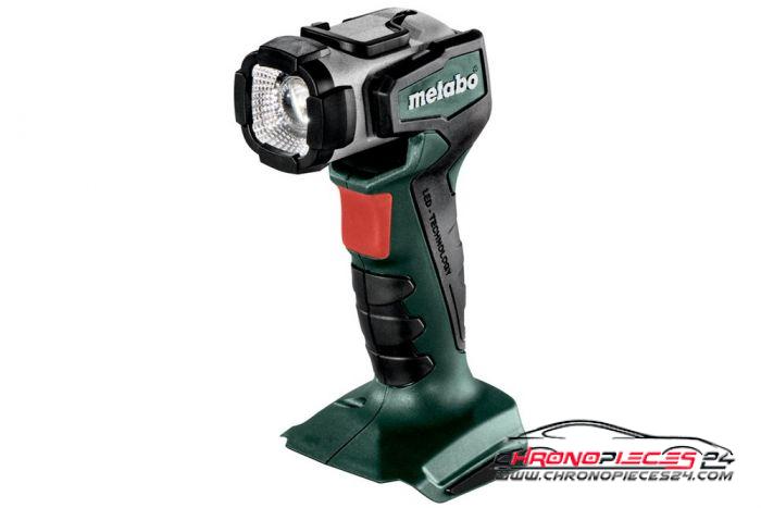 Achat de METABO 600368000 Lampe de travail LED Led 280 Lm, sans batterie pas chères