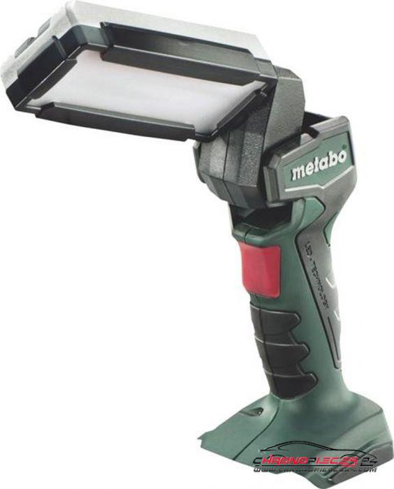 Achat de METABO 600370000 Lampe de travail LED Led 440 Lm, sans batterie pas chères