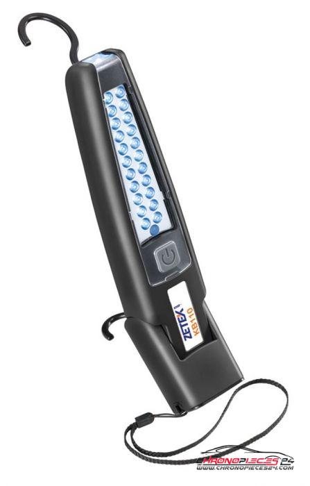 Achat de ZECA KB110 Baladeuse LED 75 Lm pas chères