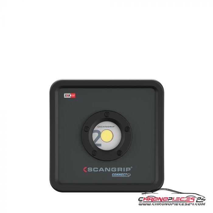 Achat de SCANGR 036100C Lampe de travail LED 2.000 Lm pas chères