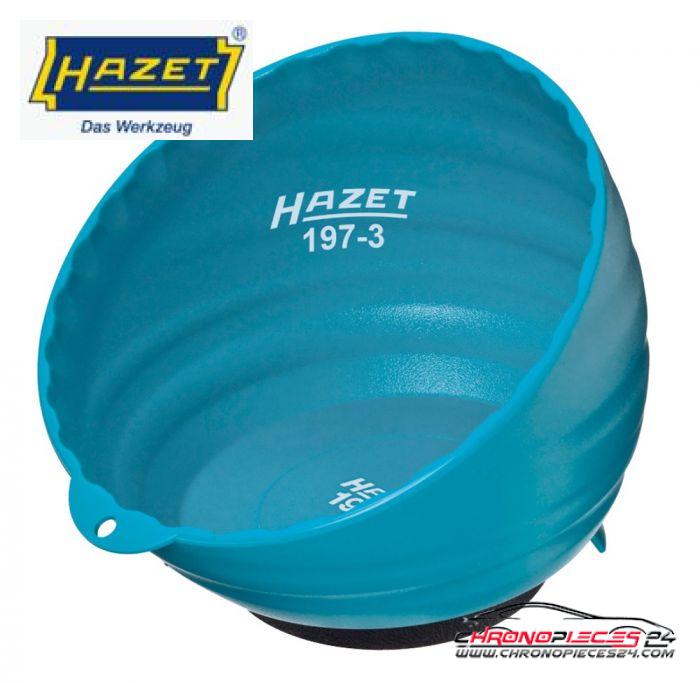 Achat de HAZET 197-3 Coupe magnétique pas chères