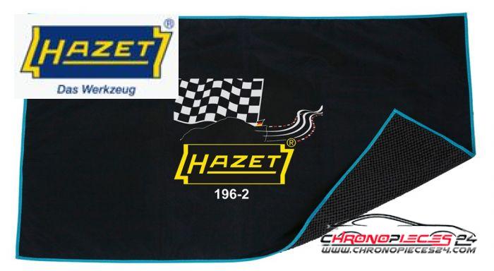 Achat de HAZET 196-2 Protection de garde-boue pas chères