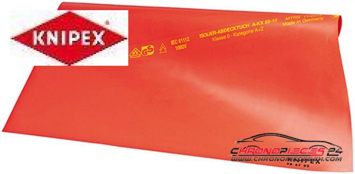 Achat de KNIPEX 98 67 05 Tapis isolant pas chères