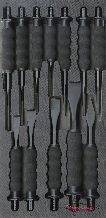 Achat de PANASONIC 601227 Assortiment d'outils de frappe 12 pièces pas chères