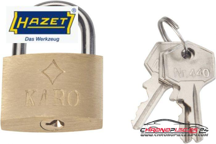 Achat de HAZET 160-08A Cadenas pas chères