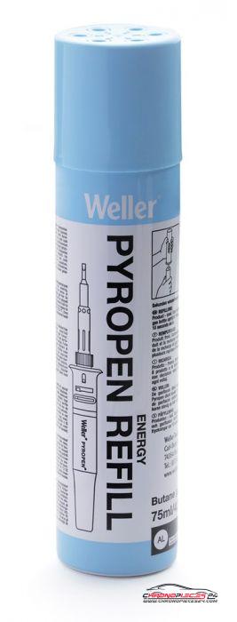 Achat de WELLER 0051616099 Remplissage au gaz pas chères