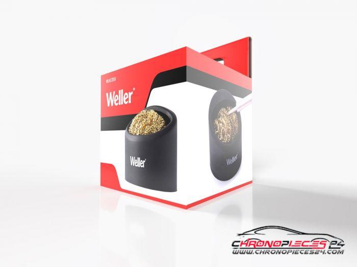 Achat de WELLER WLACCBSH-02 Laine de laiton pour pointe de soudure avec support silicone pas chères