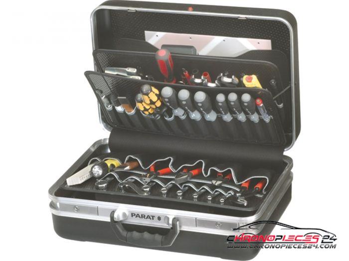 Achat de PARAT 481.000-171 Valise d'outils 460 x 165 x 310 mm pas chères