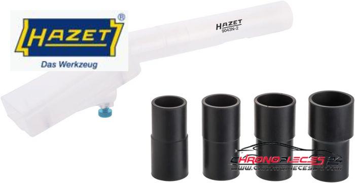 Achat de HAZET 9043N-2 Tube d'aspiration pour pistolet de nettoyage : 9043N-1 pas chères