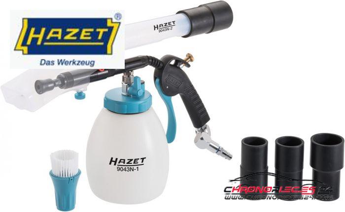 Achat de HAZET 9043N-2 Tube d'aspiration pour pistolet de nettoyage : 9043N-1 pas chères