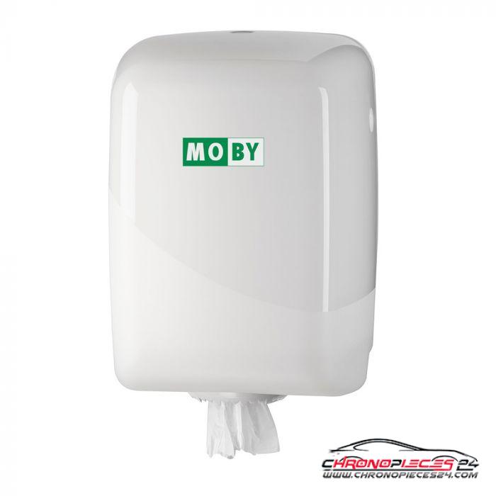 Achat de MOBY WANDDISP Distributeur de papier midi 365 x 250 x 230 mm pas chères