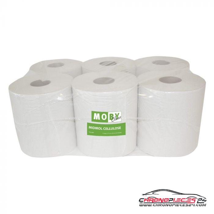 Achat de MOBY CELLUM1 Rouleau de papier Cellulose 275 m x 20 cm pas chères