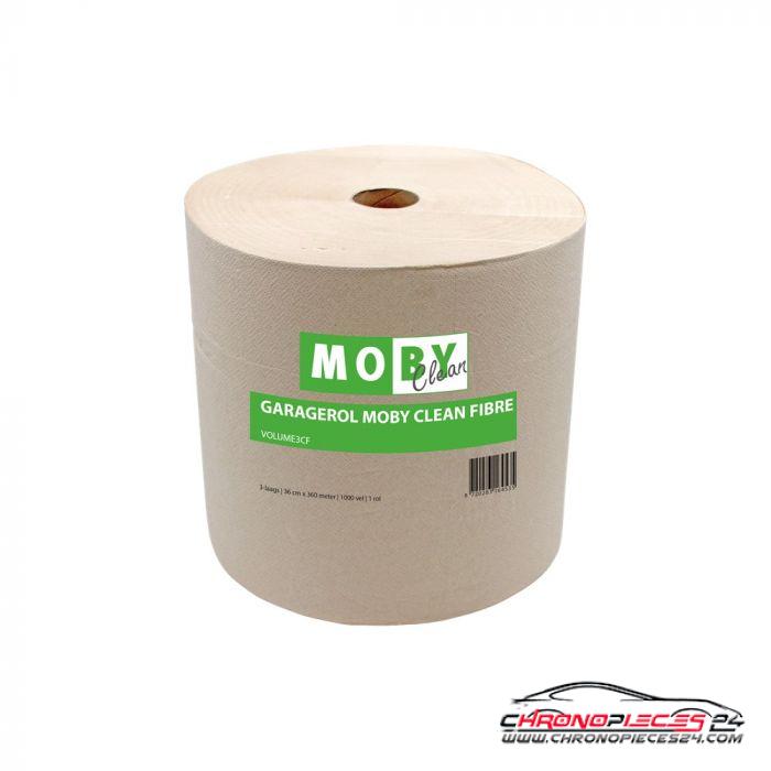 Achat de MOBY VOLUME3CF Rouleau de papier Clean Fibre 360 m x 36 cm pas chères