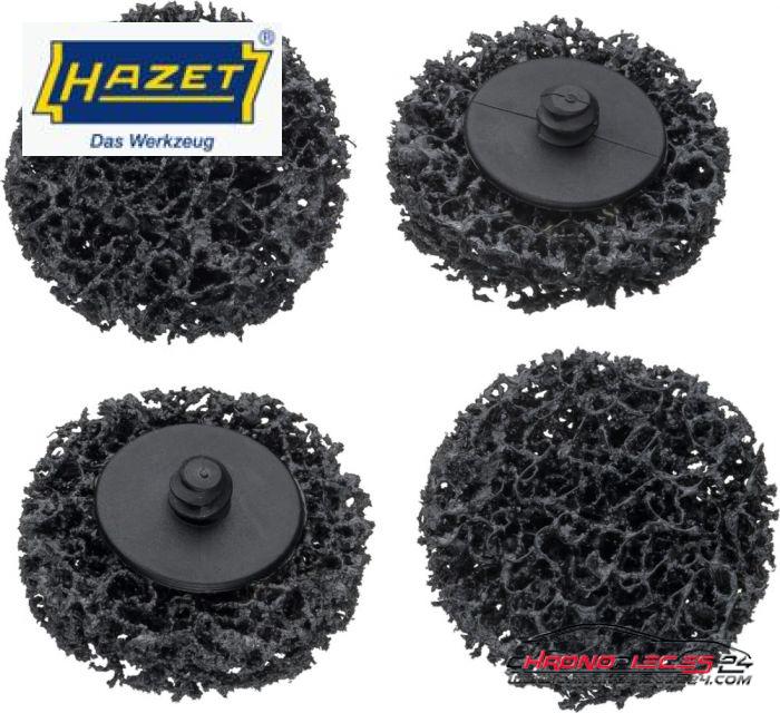 Achat de HAZET 9033-11-030/4 Brosse-disque doux, convient pour: 9033-11/17 pas chères