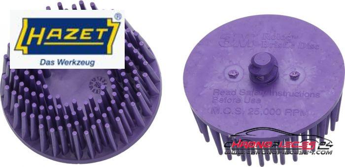 Achat de HAZET 9033-11-036/2 Brosse-disque grosseur de grain : 36, violet pas chères