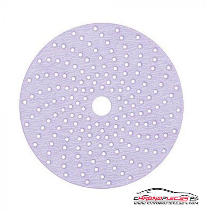 Achat de MI 50534 Disque abrasif 334U Hookit™ Purple + Multihole, grosseur de grain : 500 pas chères