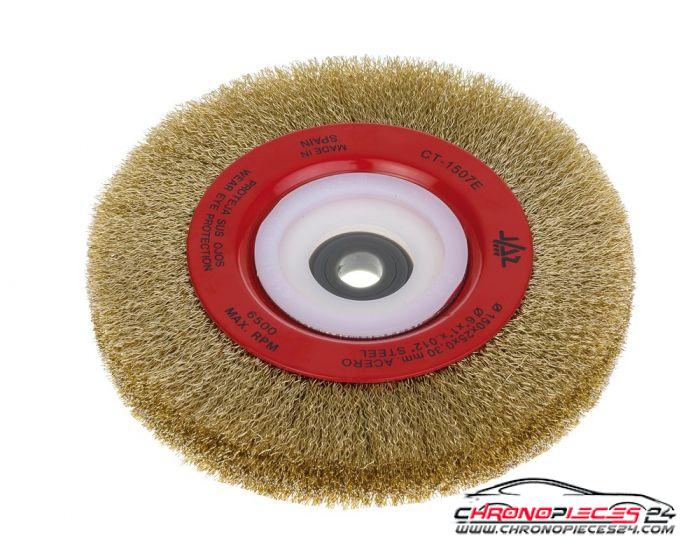 Achat de JAZ CT 1207E99 Brosse disque 125 x 25 mm pas chères