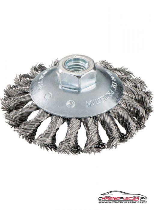 Achat de METABO 623803000 Brosse ronde acier torsadé pas chères