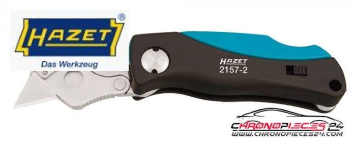 Achat de HAZET 2157-2 Couteau universel 57 - 100 mm pas chères