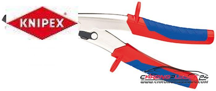 Achat de KNIPEX 90 55 280 Grignoteuse pas chères