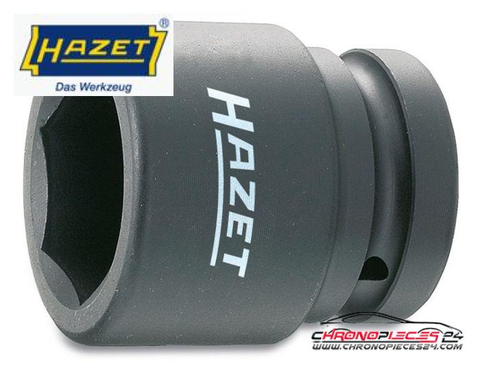 Achat de HAZET 1100S-32 Douille industrielle six pans 1 " 32 mm pas chères