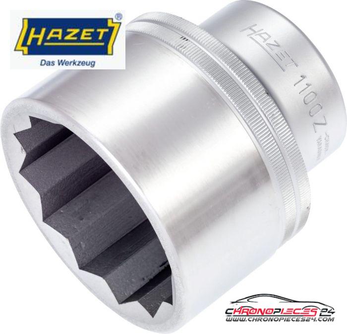 Achat de HAZET 1100Z-65 Douille douze pans 1 " 65 mm pas chères