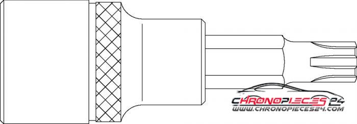 Achat de PANASONIC 83906205 Douille Ribe 1/2 " M5 pas chères