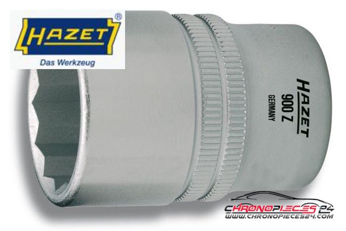 Achat de HAZET 900Z-10 Douille douze pans 1/2 " 10 mm pas chères