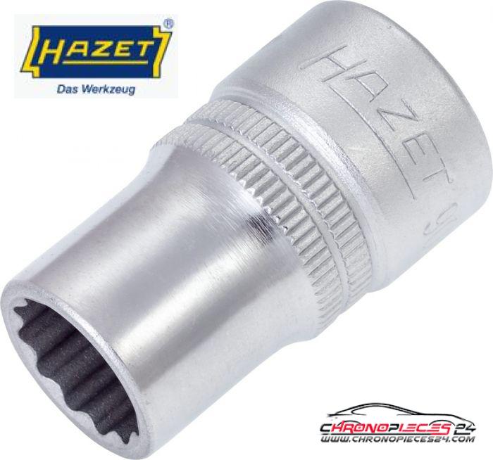 Achat de HAZET 900AZ-1/2 Douille douze pans 1/2 " 1/2 " pas chères