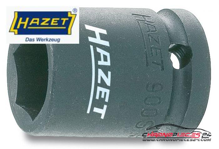 Achat de HAZET 900S-13 Douille industrielle six pans 1/2 " 13 mm pas chères