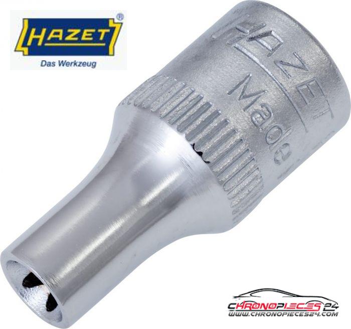 Achat de HAZET 850-E5 Douille Torx 1/4 " E5 pas chères