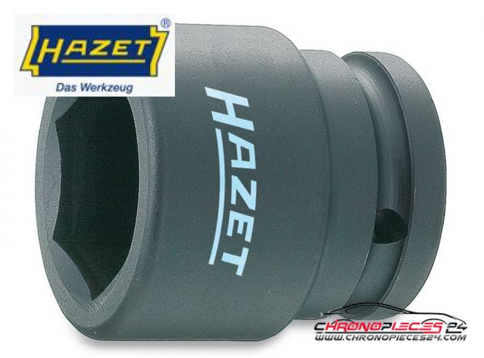 Achat de HAZET 1000S-19 Douille industrielle six pans 3/4 " 19 mm pas chères