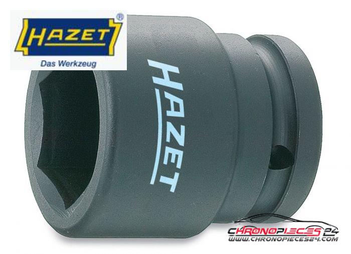 Achat de HAZET 1000S-34 Douille industrielle six pans 3/4 " 34 mm pas chères