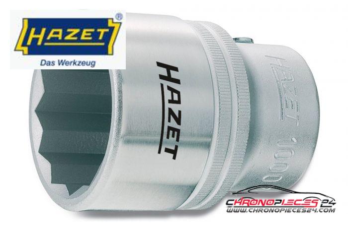 Achat de HAZET 1000Z-34 Douille douze pans 3/4 " 34 mm pas chères