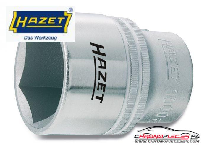 Achat de HAZET 1000-55 Douille six pans 3/4 " 55 mm pas chères