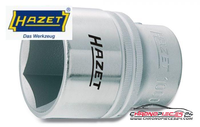 Achat de HAZET 1000-60 Douille six pans 3/4 " 60 mm pas chères