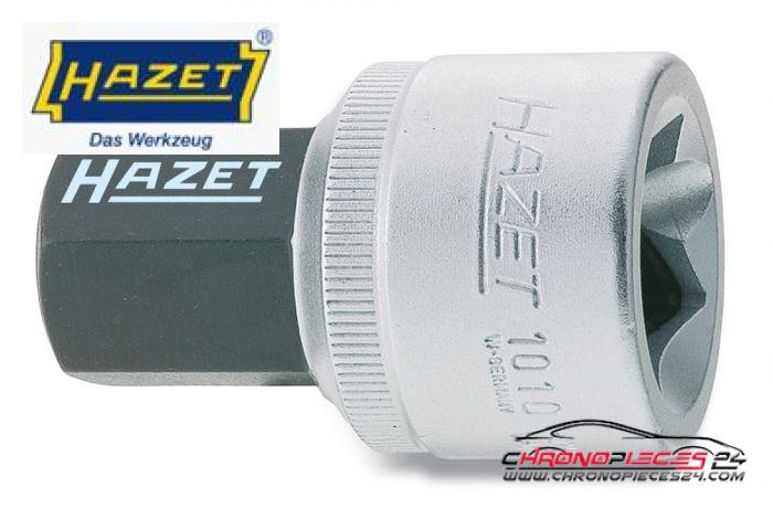 Achat de HAZET 1010-14 Douille 6 pans creux 3/4 " 14 mm pas chères