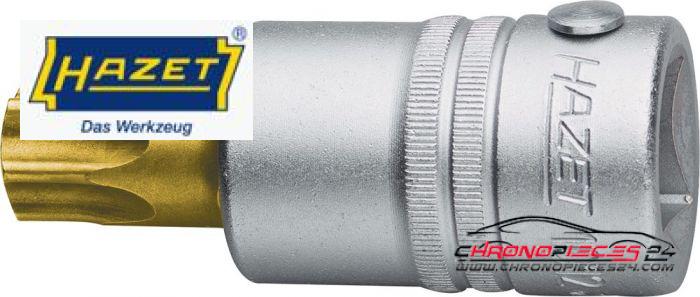 Achat de HAZET 1012-T100 Douille Torx 3/4 " T100 pas chères