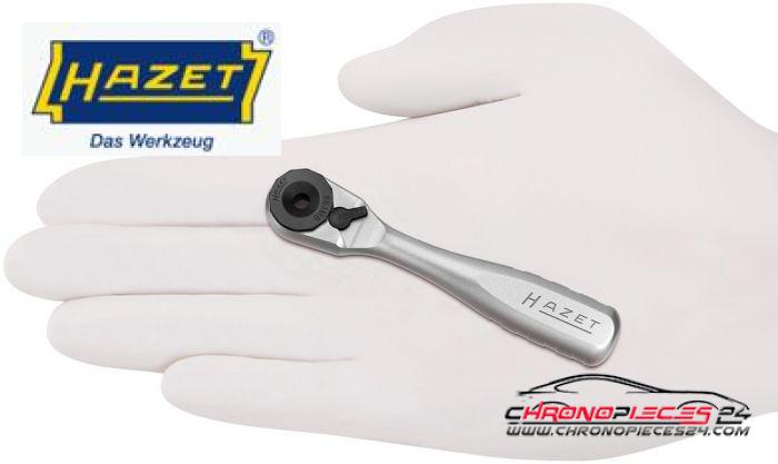 Achat de HAZET 863MB Embout de cliquet réversible 60 dents pas chères