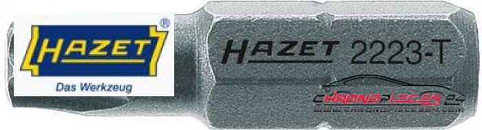 Achat de HAZET 2223-T10 Embout Torx 1/4 " T 10 pas chères