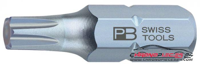 Achat de PBSWIS C6-400/6 T Embout Torx 1/4 " T 6 pas chères