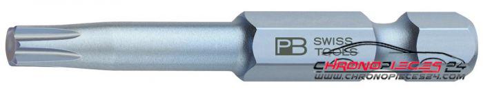 Achat de PBSWIS E6.400/20 Embout Torx 1/4 " T 20 pas chères