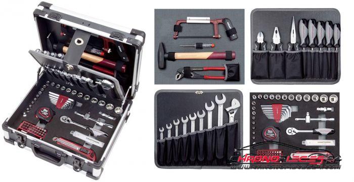 Achat de MAC 202.143.000 Valise d'outils avec assortiment 102 pièces pas chères